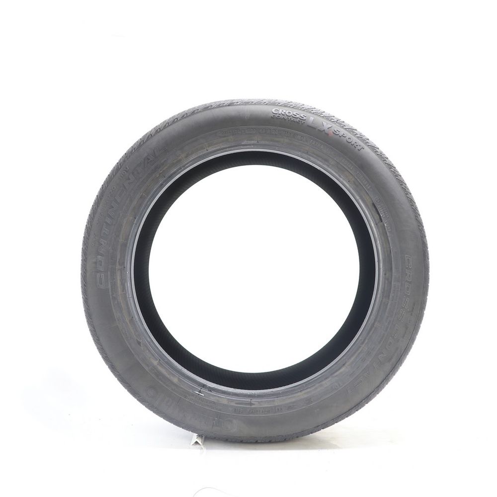 Set of (2) New 275/45R20 Continental CrossContact LX Sport TO ContiSilent 110V - 10/32 - Image 3