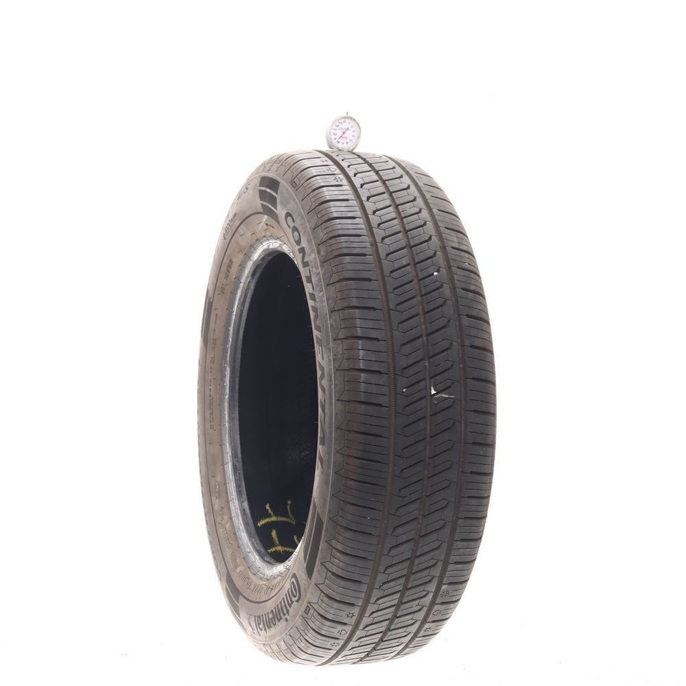 Used 225/65R17 Continental ControlContact Tour M A/S EV 102H - 8.5/32 - Image 1
