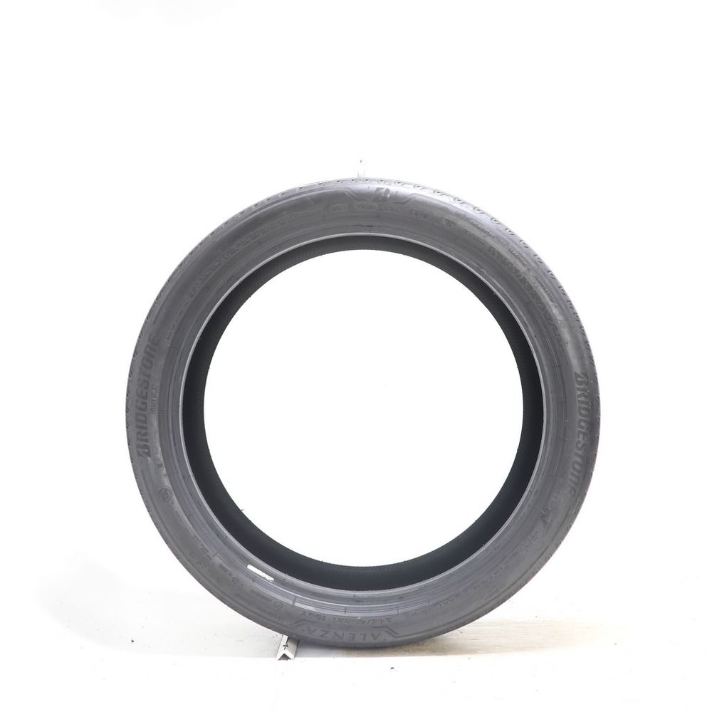 Used 245/40R21 Bridgestone Alenza 001 RFT 100Y - 4.5/32 - Image 3