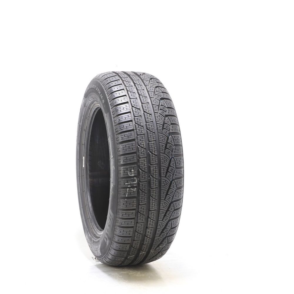 New 225/55R17 Pirelli Winter 210 Sottozero Series II 97H - 11/32 - Image 1