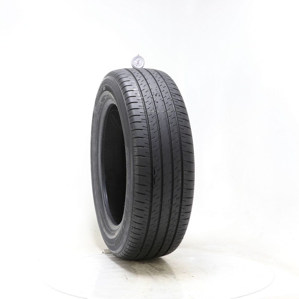 Used 225/60R18 Bridgestone Dueler H/L 33 100H - 8/32 - Image 1