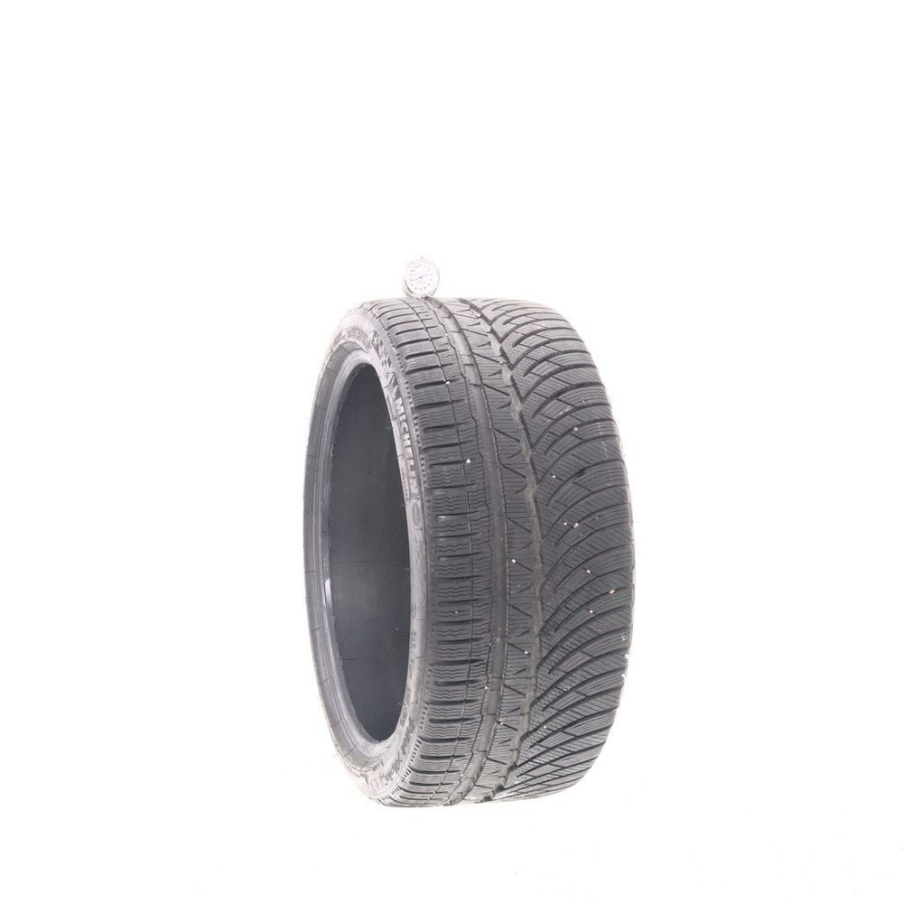 Used 255/35R19 Michelin Pilot Alpin PA4 96V - 9.5/32 - Image 1