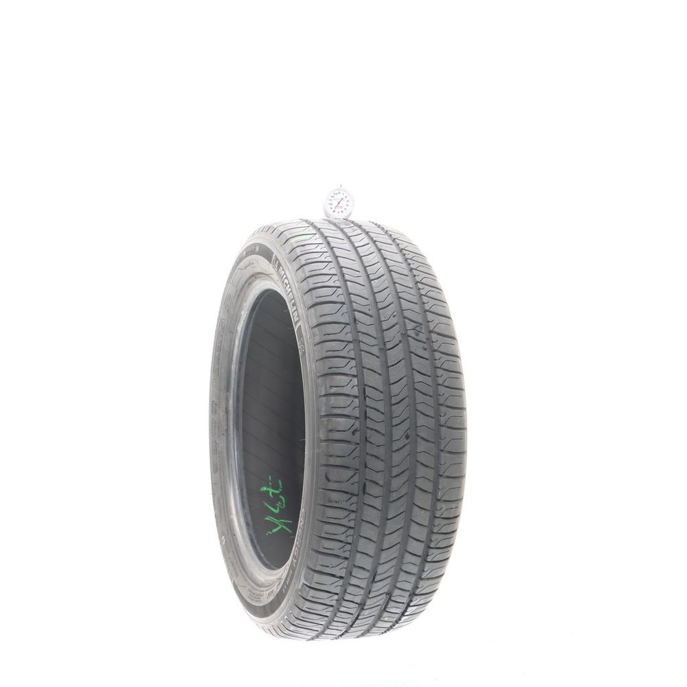 Set of (2) Used 225/50R17 Michelin Energy Saver A/S 93V - 8-9/32 - Image 1