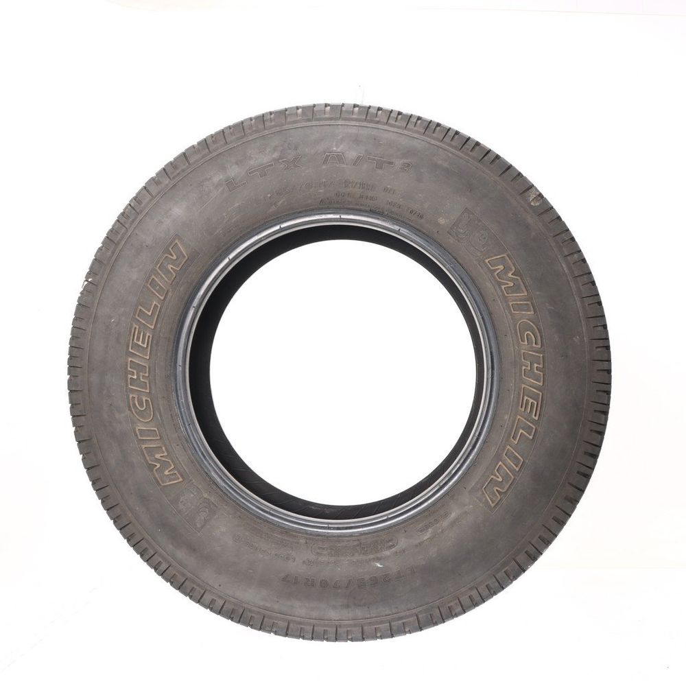 Used LT 265/70R17 Michelin LTX A/T2 121/118R E - 9/32 - Image 3