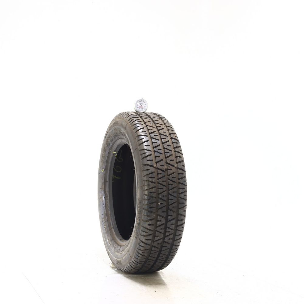 Set of (2) Used 165/70R365 Michelin TRX 81H - 11.5/32 - Image 1