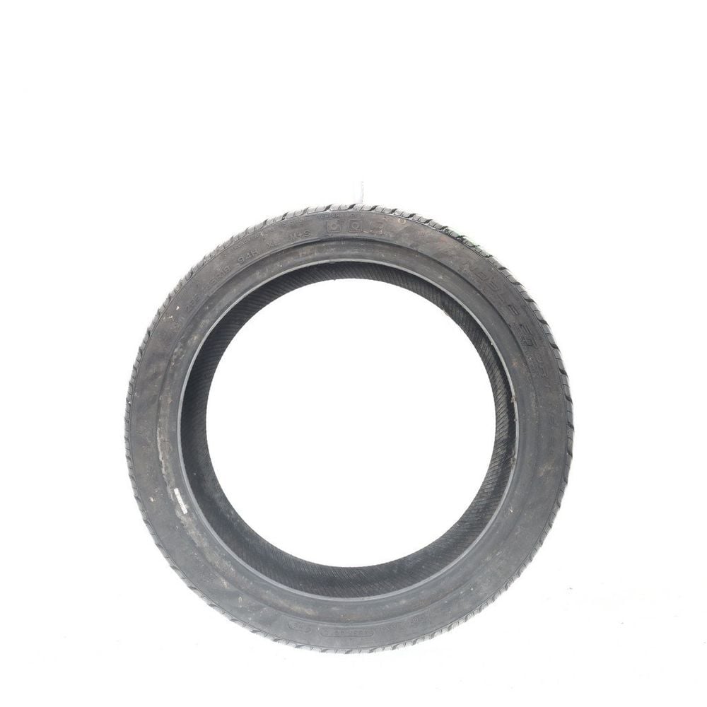 Set of (2) Used 255/35R18 Nankang Noble Sport NS-20 94H - 8.5-9/32 - Image 3