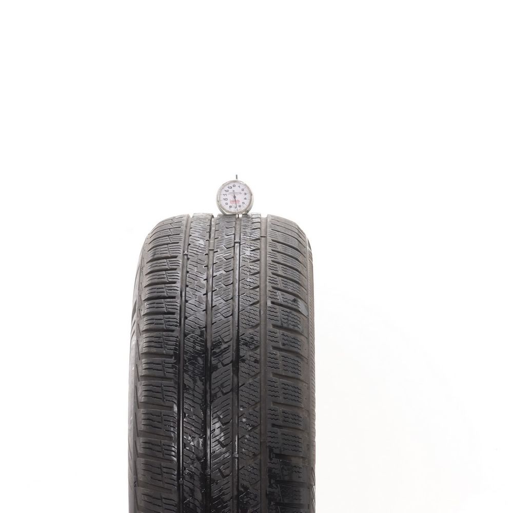 Set of (2) Used 225/60R18 Vredestein Quatrac Pro 104V - 6.5/32 - Image 2
