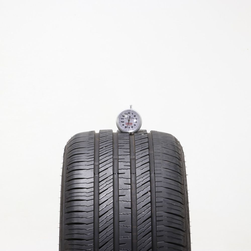 Set of (2) Used 235/40R19 Linglong Crosswind HP010 Plus 96V - 7.5-8/32 - Image 2