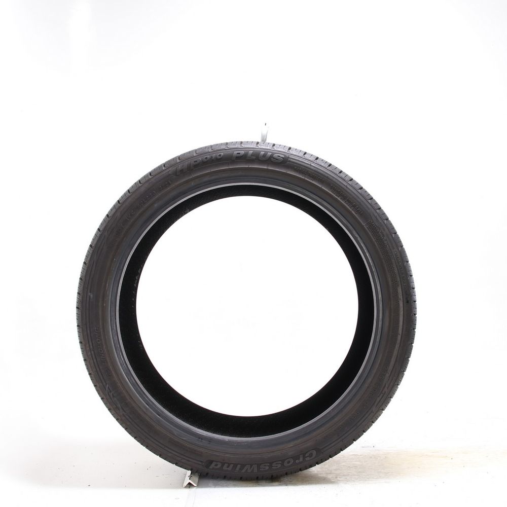 Set of (2) Used 235/40R19 Linglong Crosswind HP010 Plus 96V - 7.5-8/32 - Image 3