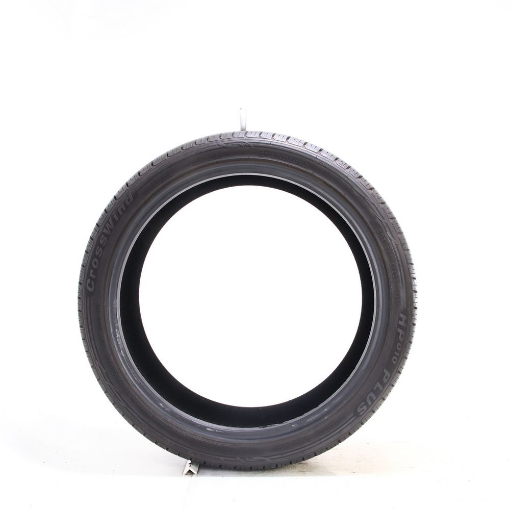 Set of (2) Used 235/40R19 Linglong Crosswind HP010 Plus 96V - 7.5-8/32 - Image 6
