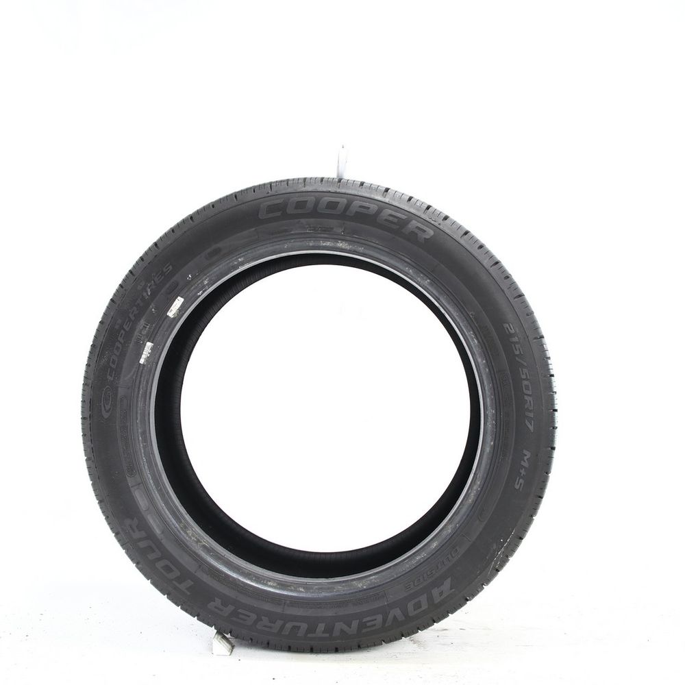 Set of (2) Used 215/50R17 Cooper Adventurer Tour 95V - 7.5-8.5/32 - Image 3