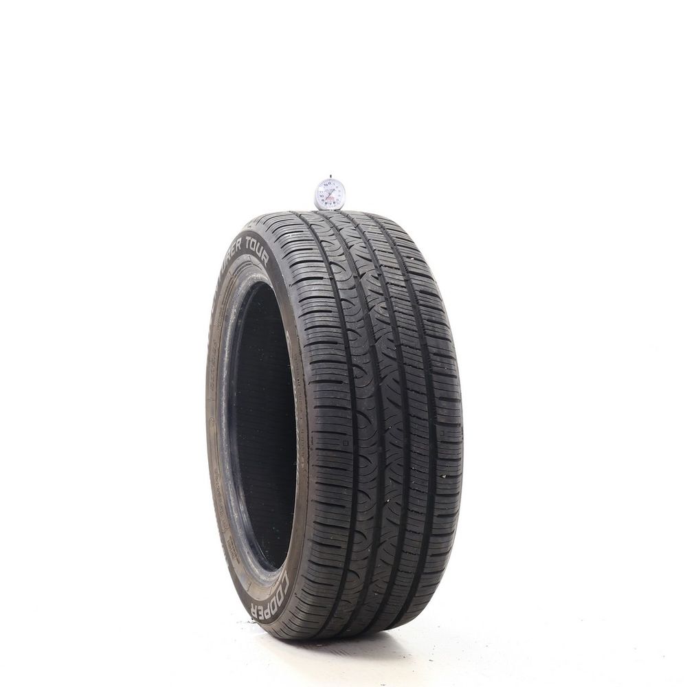 Set of (2) Used 215/50R17 Cooper Adventurer Tour 95V - 7.5-8.5/32 - Image 4