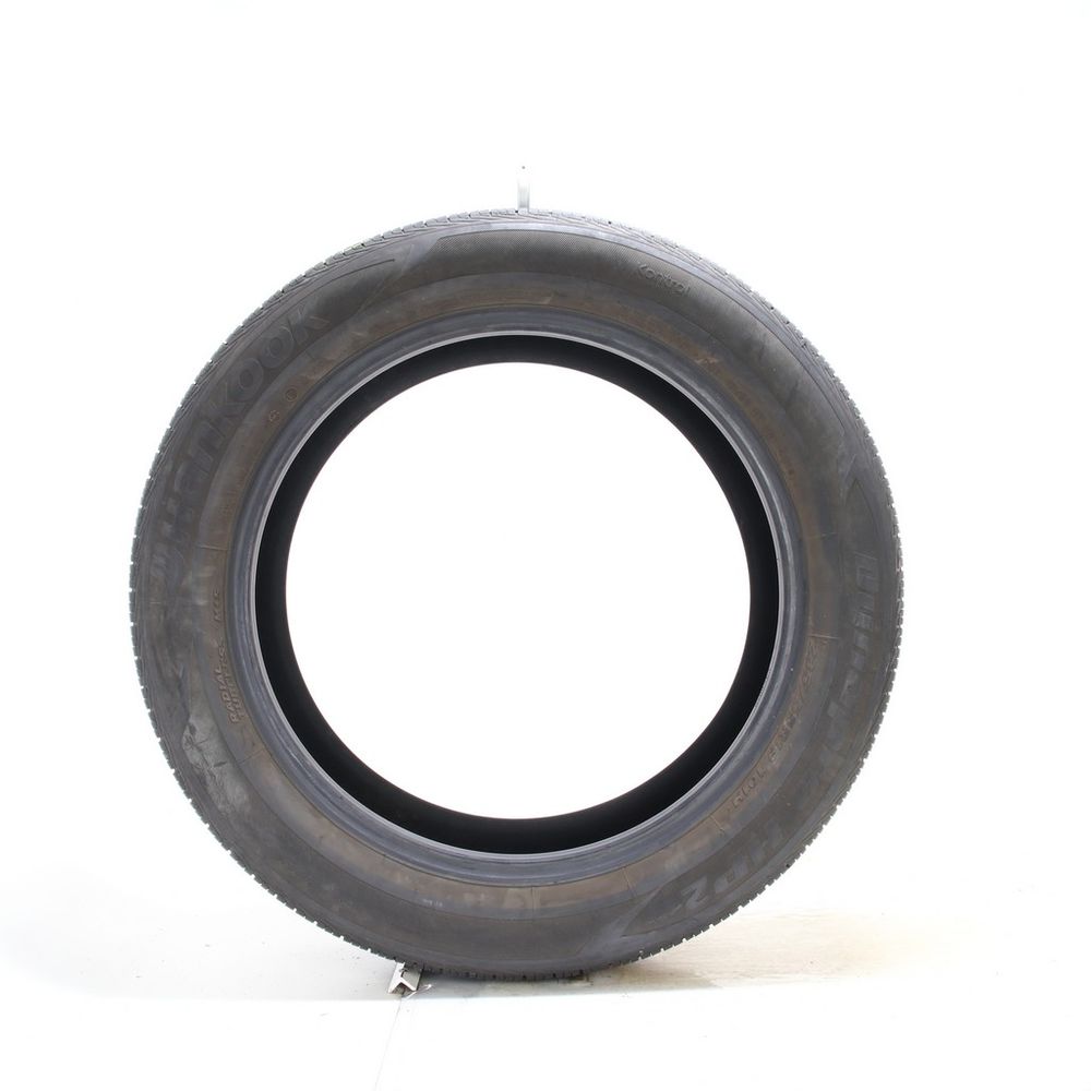 Set of (4) Used 235/55R19 Hankook Dynapro HP2 101H - 6.5-8/32 - Image 6