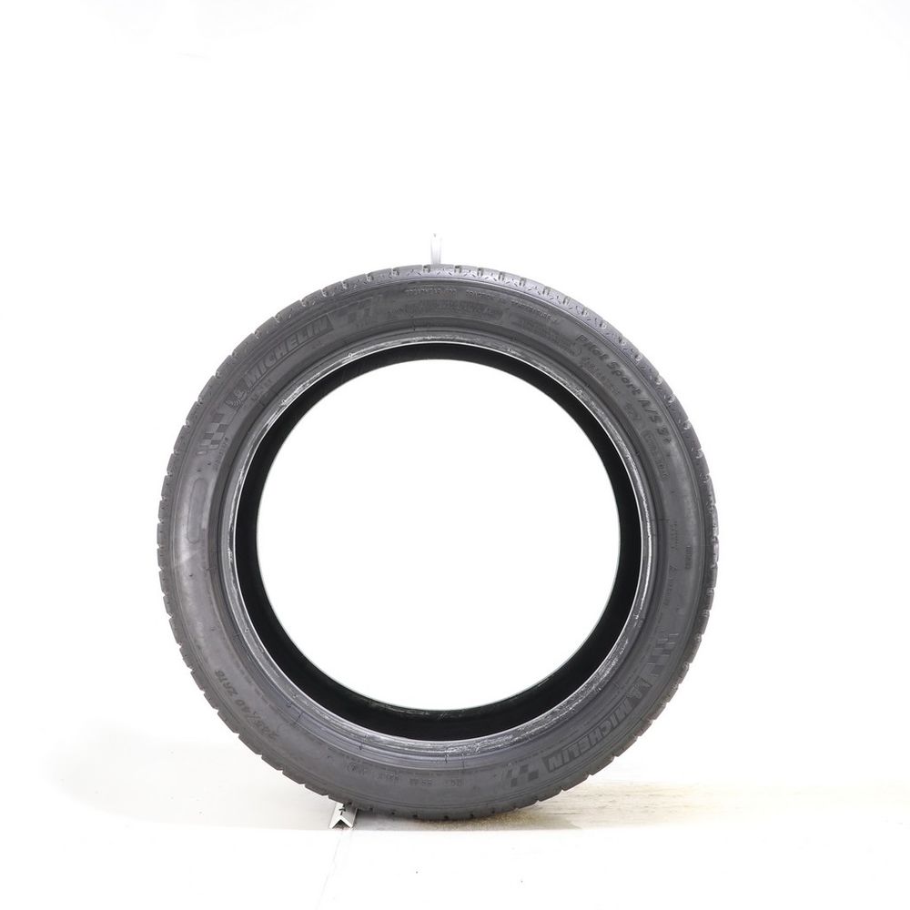 Used 245/40ZR18 Michelin Pilot Sport A/S 3 Plus 97Y - 7.5/32 - Image 3