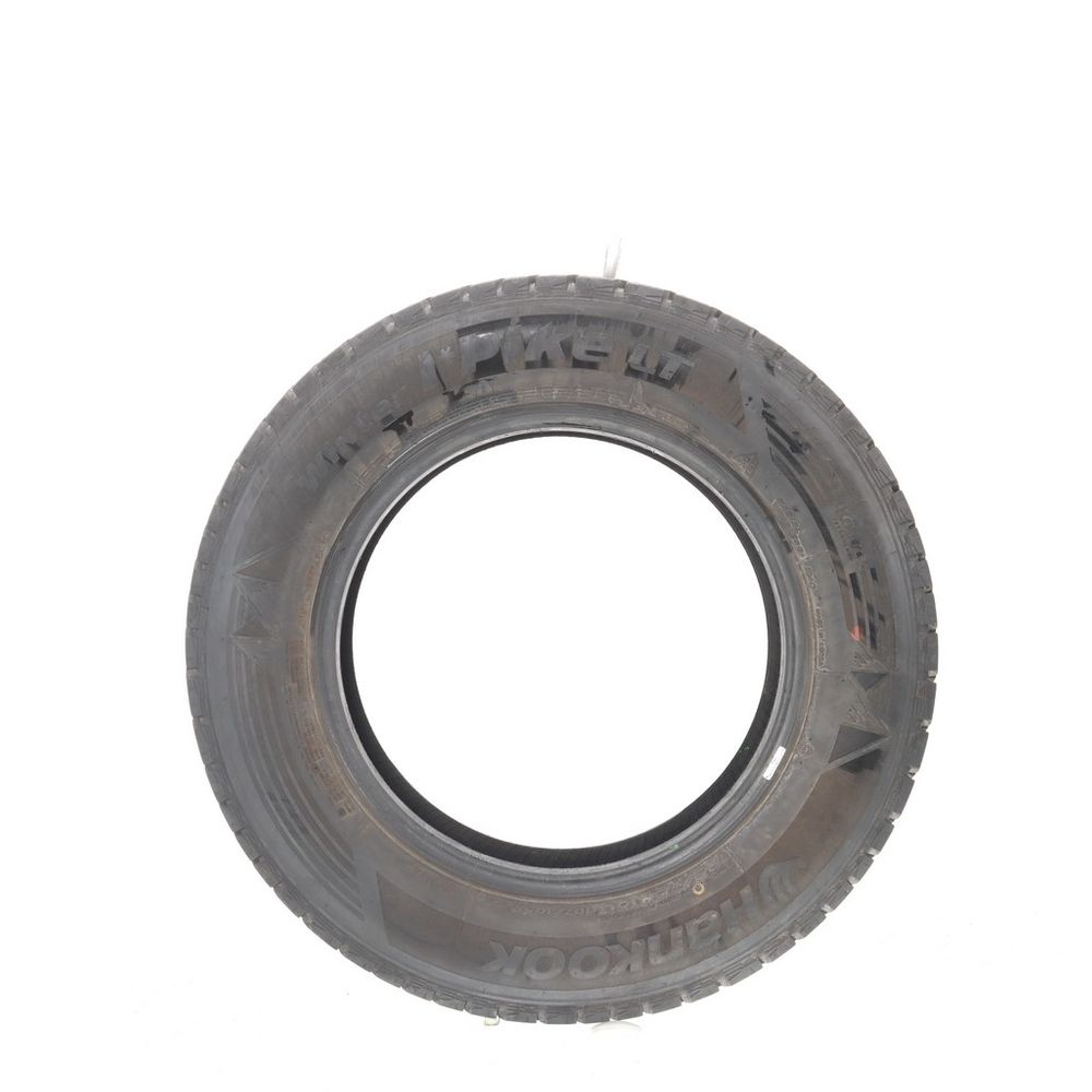 Used 195/75R16C Hankook Winter i*Pike LT 107/105R - 13/32 - Image 3