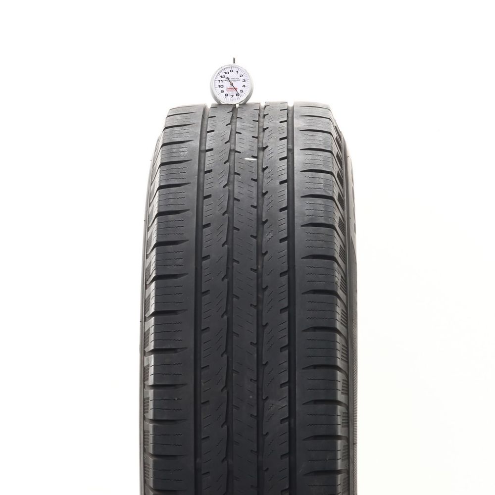 Used LT 245/75R17 Yokohama YK-HDX 121/118S E - 5.5/32 - Image 2