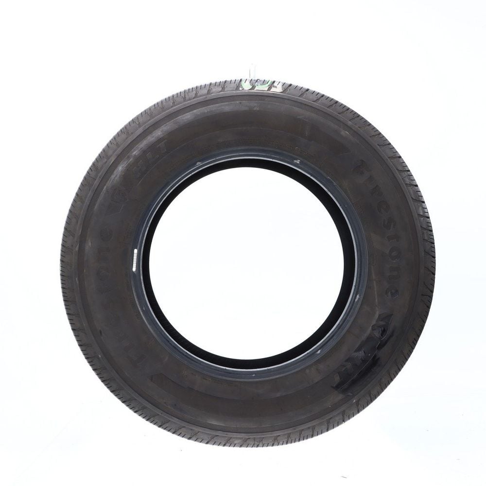 Set of (4) Used 245/70R17 Firestone HLT 110T - 7-8/32 - Image 3