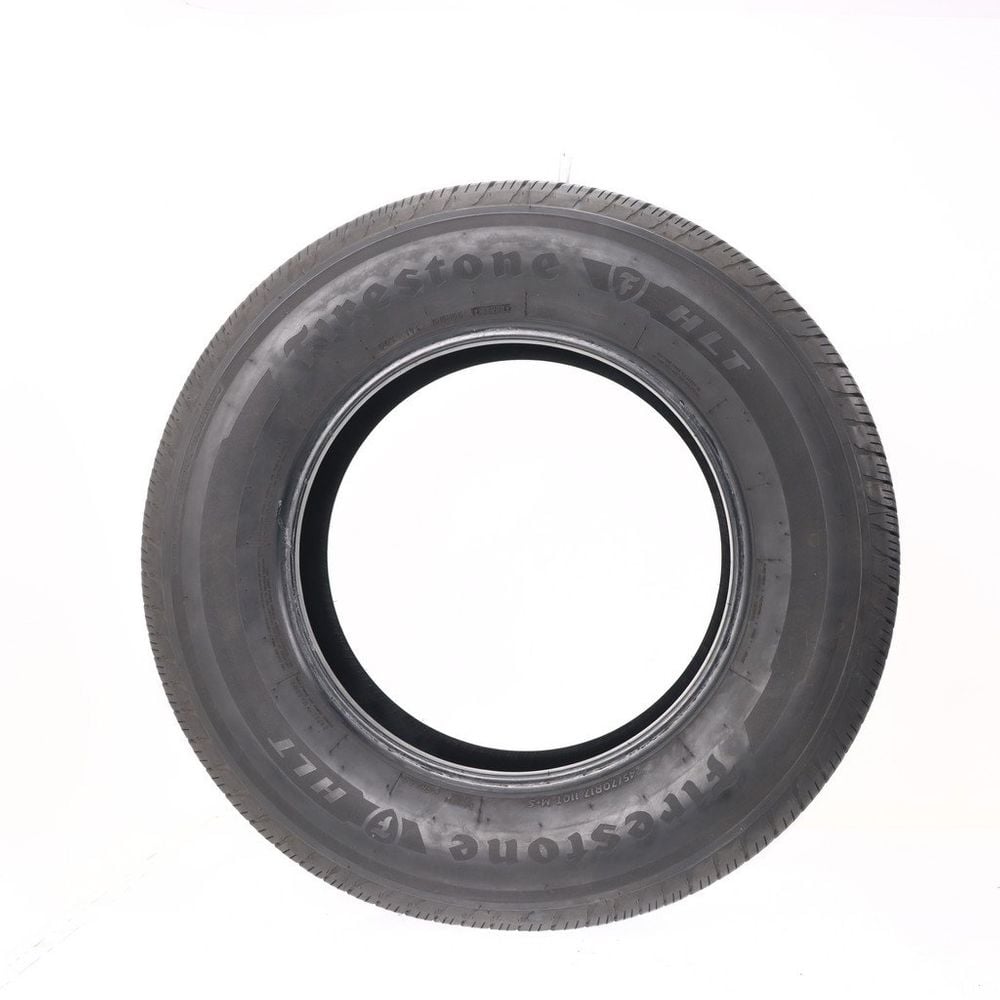 Set of (4) Used 245/70R17 Firestone HLT 110T - 7-8/32 - Image 6