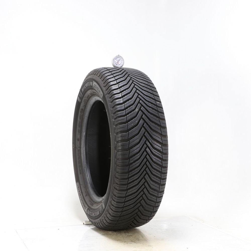 Set of (2) Used 215/65R16 Michelin CrossClimate 2 98H - 8.5/32 - Image 1