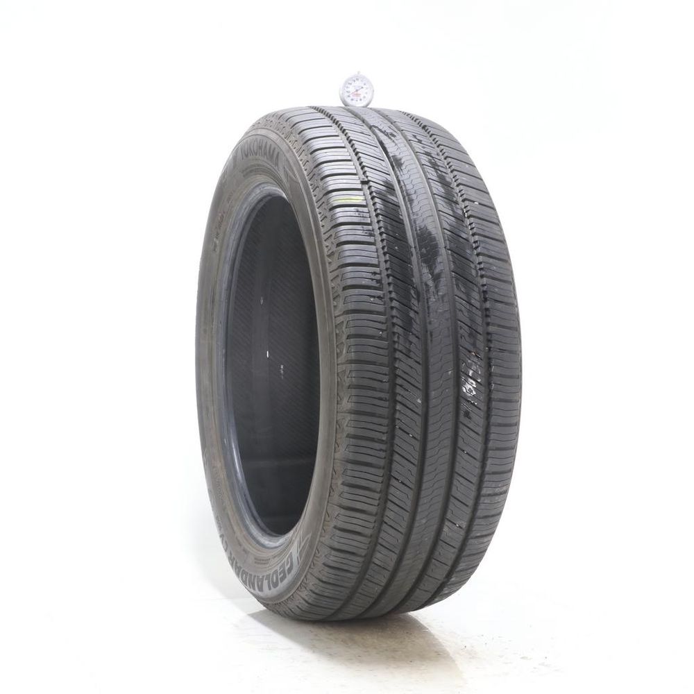 Set of (4) Used 265/50R20 Yokohama Geolandar CV G058 107V - 9-9.5/32 - Image 1
