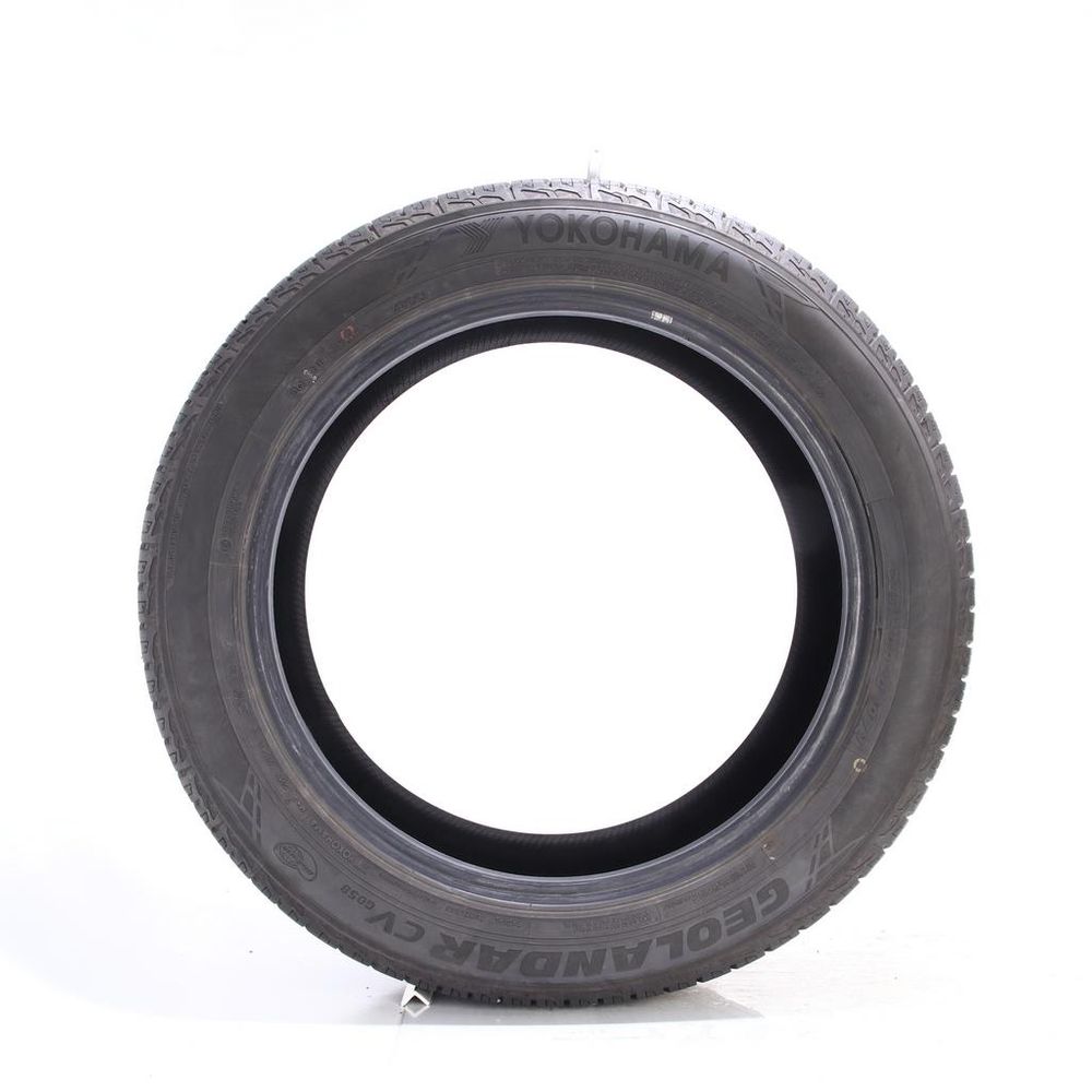 Set of (4) Used 265/50R20 Yokohama Geolandar CV G058 107V - 9-9.5/32 - Image 3