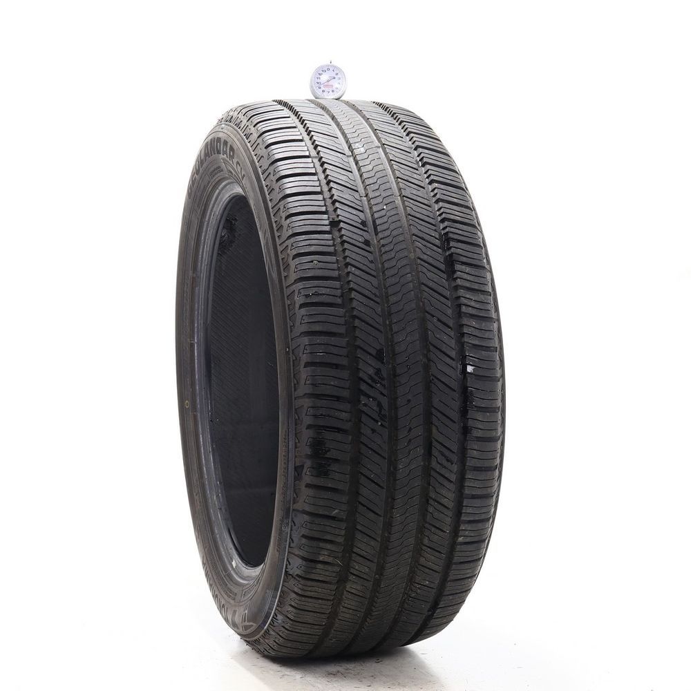 Set of (4) Used 265/50R20 Yokohama Geolandar CV G058 107V - 9-9.5/32 - Image 4