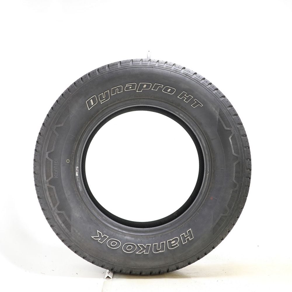 Set of (2) Used 245/70R17 Hankook Dynapro HT 108T - 7/32 - Image 3