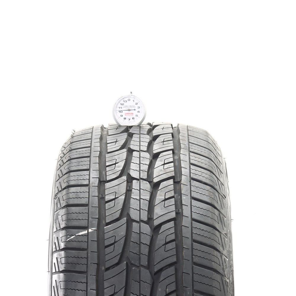 Set of (2) Used 265/60R18 Delinte DX-11 Bandit H/T 114H - 10/32 - Image 2