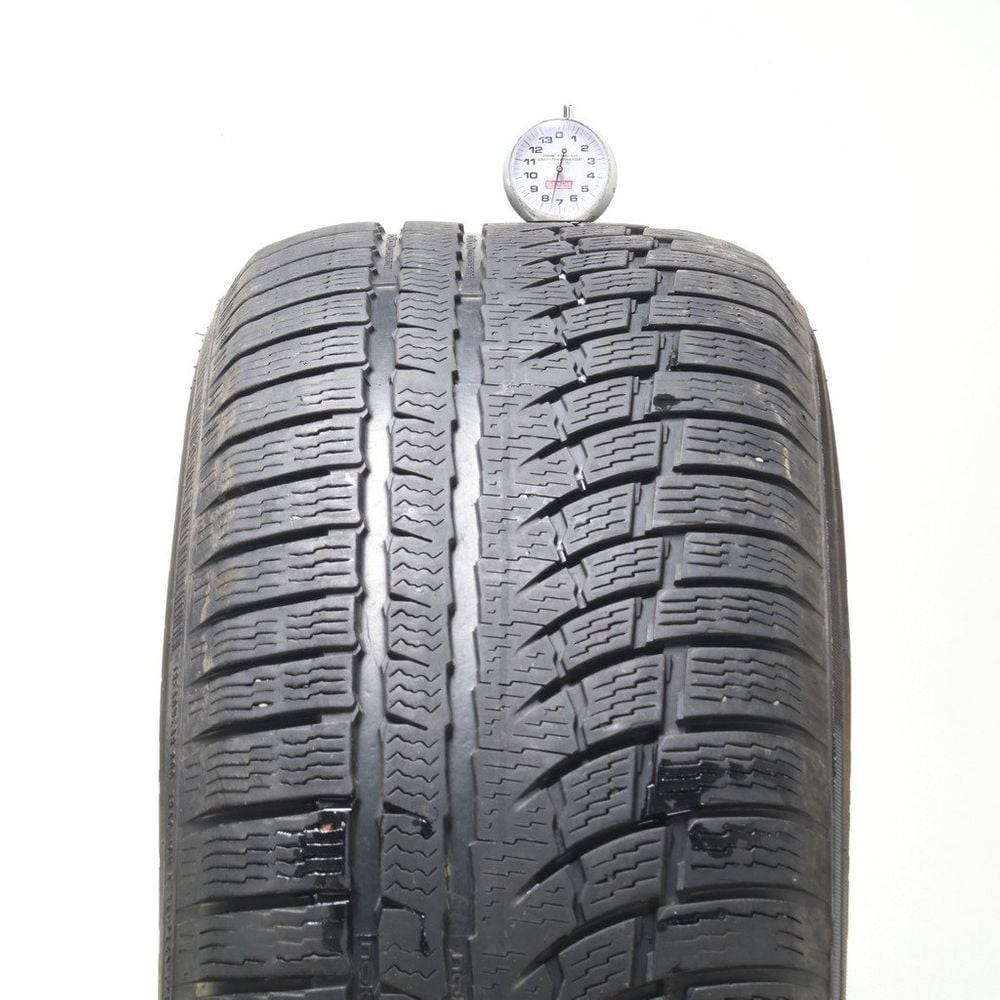 Set of (2) Used 275/55R20 Nokian WR G4 SUV 113V - 7.5/32 - Image 2