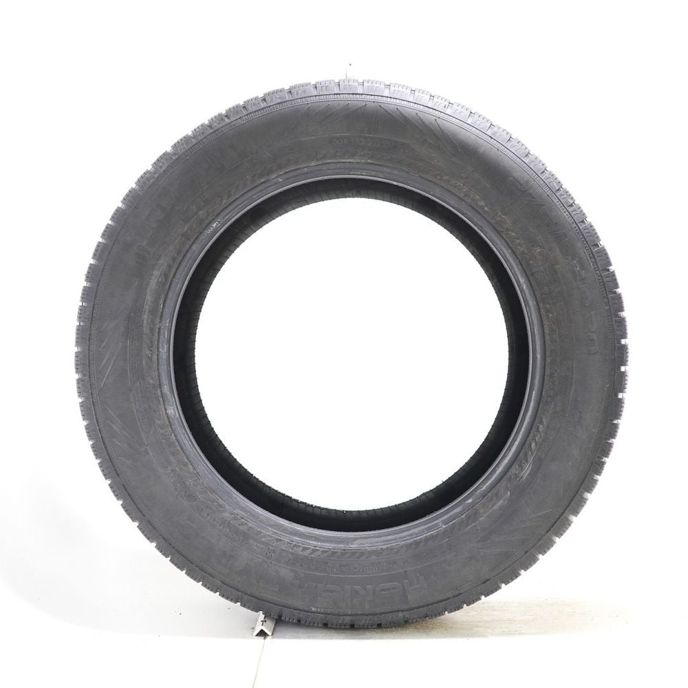 Set of (2) Used 275/55R20 Nokian WR G4 SUV 113V - 7.5/32 - Image 3