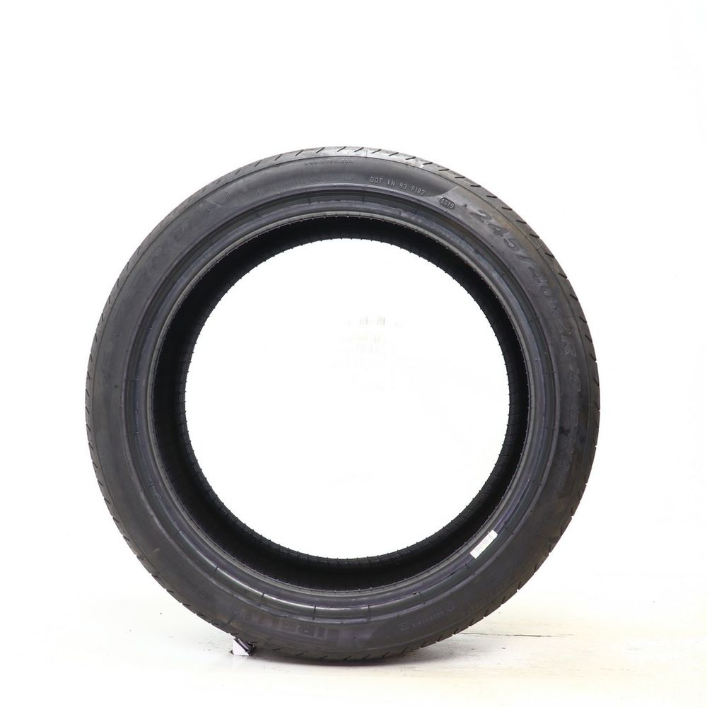 Driven Once 245/40ZR19 Pirelli P Zero J 94Y - 10/32 - Image 3