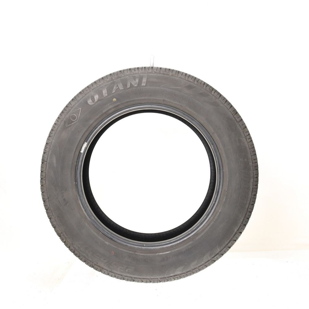 Set of (2) Used 225/65R17 Otani SA1000 106H - 8/32 - Image 3