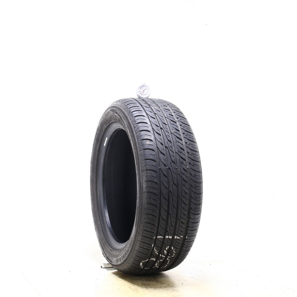 Set of (2) Used 205/55R16 Ironman IMove Gen 3 AS 91V - 8.5-9/32 - Image 1