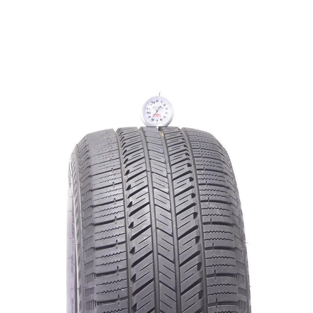 Set of (4) Used 235/55R19 Blackhawk Hiscend-H HT01 101V - 8-9/32 - Image 2