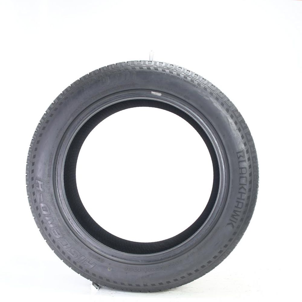 Set of (4) Used 235/55R19 Blackhawk Hiscend-H HT01 101V - 8-9/32 - Image 3