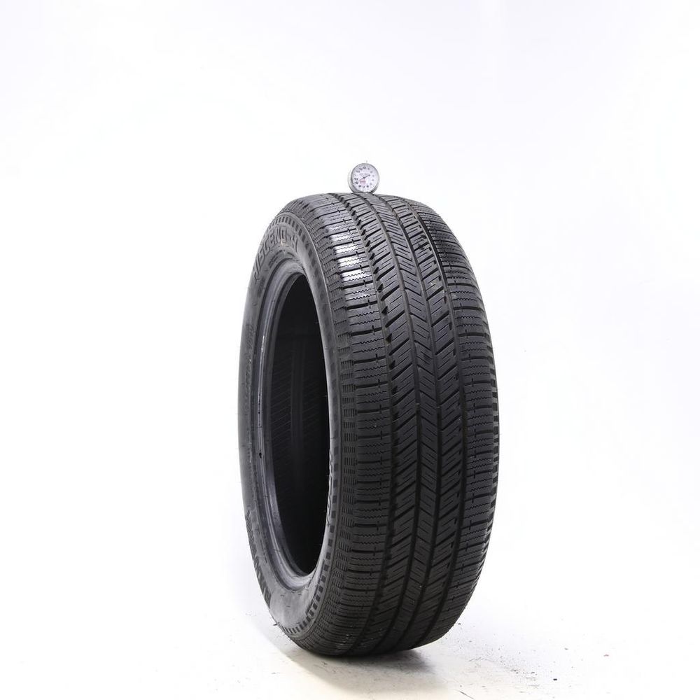 Set of (4) Used 235/55R19 Blackhawk Hiscend-H HT01 101V - 8-9/32 - Image 4