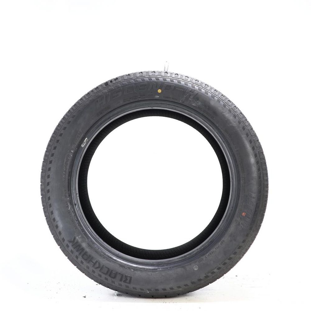 Set of (4) Used 235/55R19 Blackhawk Hiscend-H HT01 101V - 8-9/32 - Image 6
