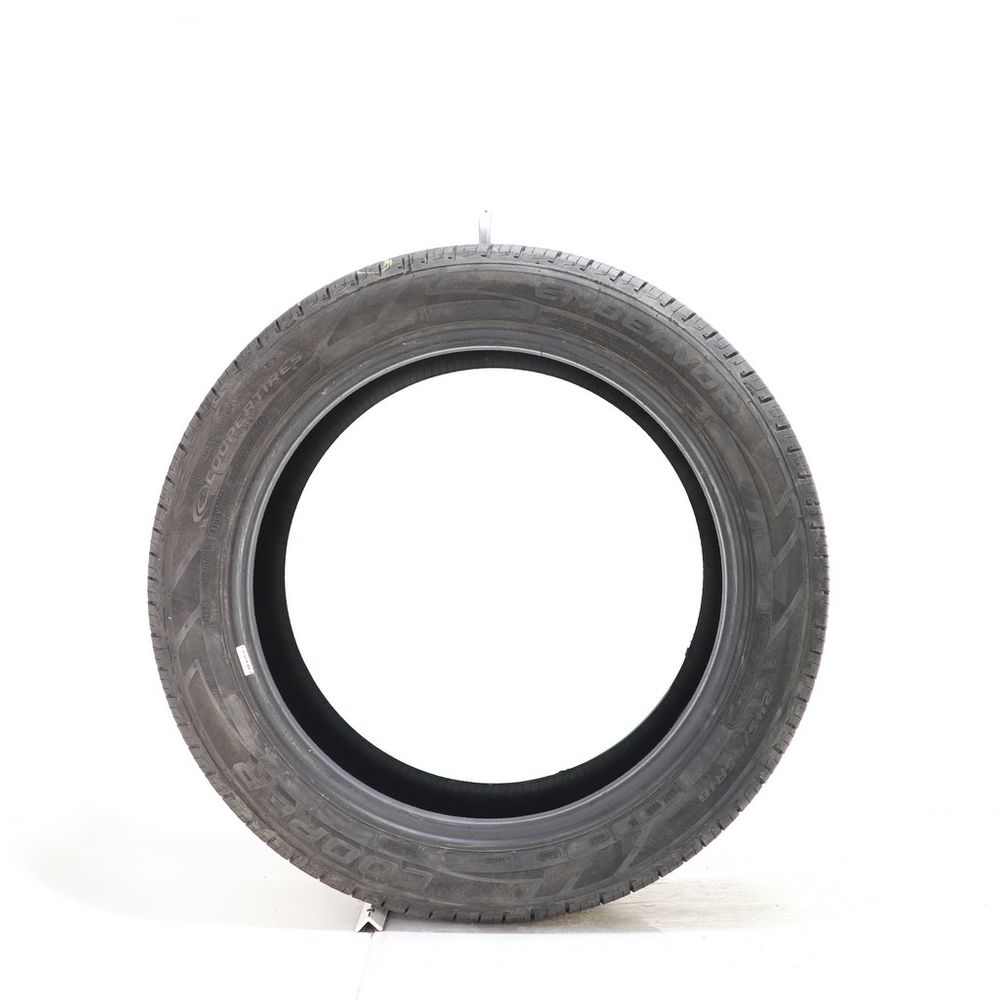 Set of (2) Used 245/45R18 Cooper Endeavor 100V - 9-9.5/32 - Image 3