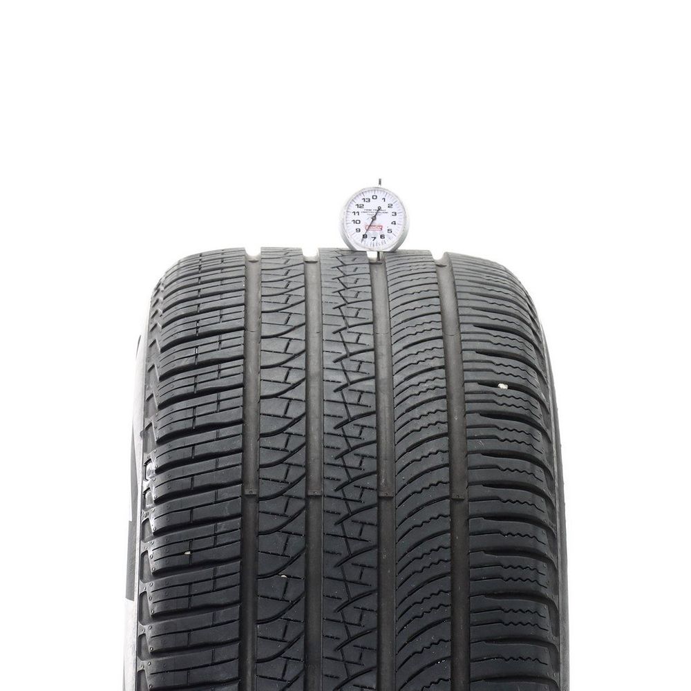 Set of (2) Used 285/45R22 Pirelli Scorpion Zero LR PNCS 114Y - 8/32 - Image 2