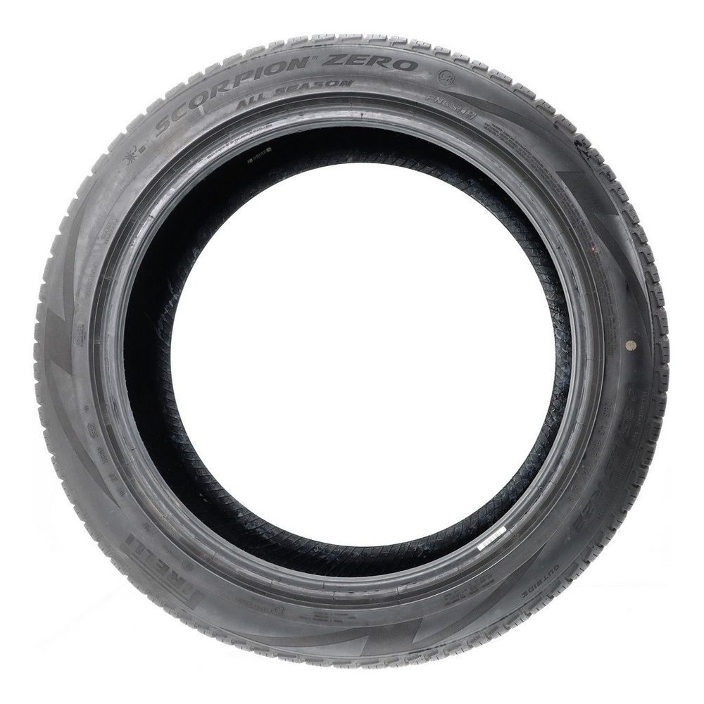 Set of (2) Used 285/45R22 Pirelli Scorpion Zero LR PNCS 114Y - 8/32 - Image 3