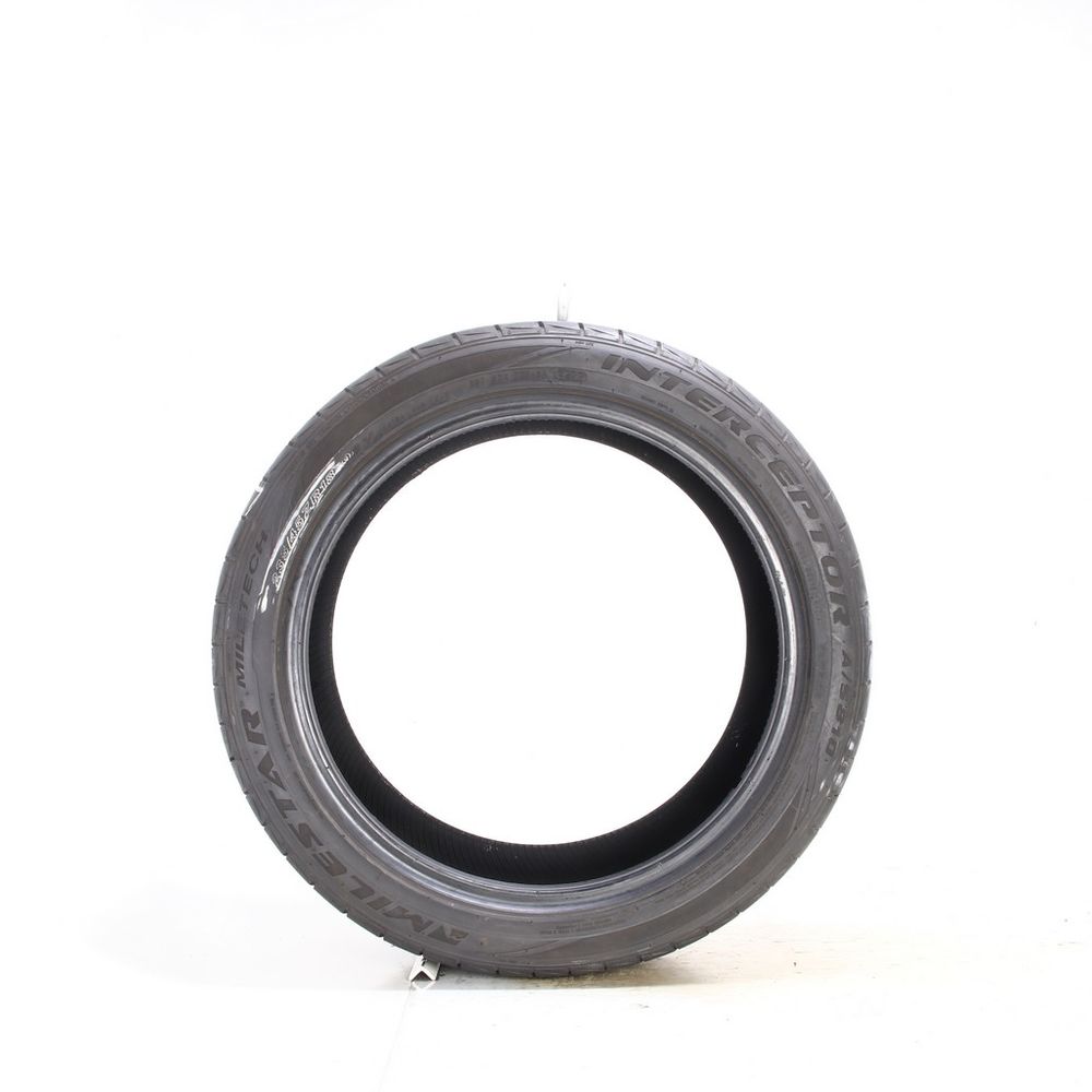 Used 235/45ZR18 Milestar Interceptor A/S 810 98Y - 8/32 - Image 3