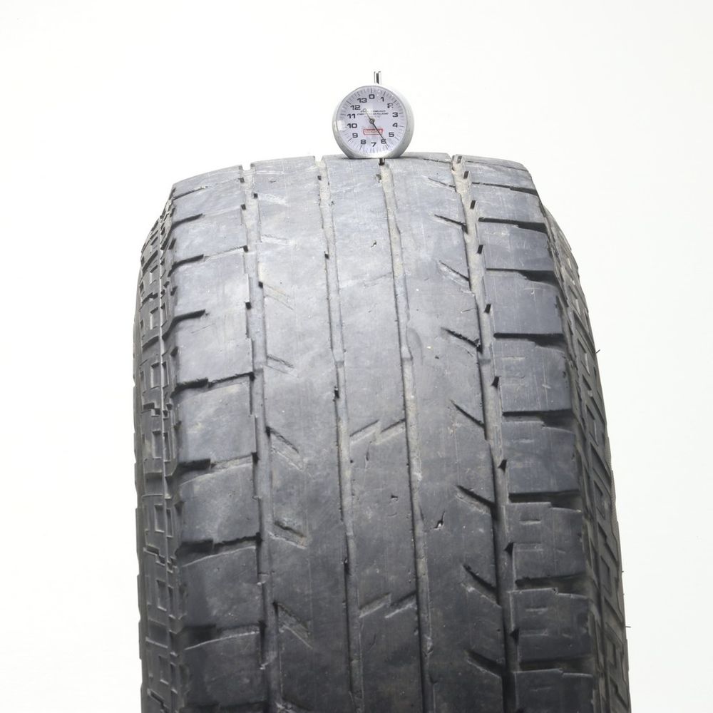 Used LT 285/75R18 Yokohama Geolandar A/T G015 129/126S - 5.5/32 - Image 2