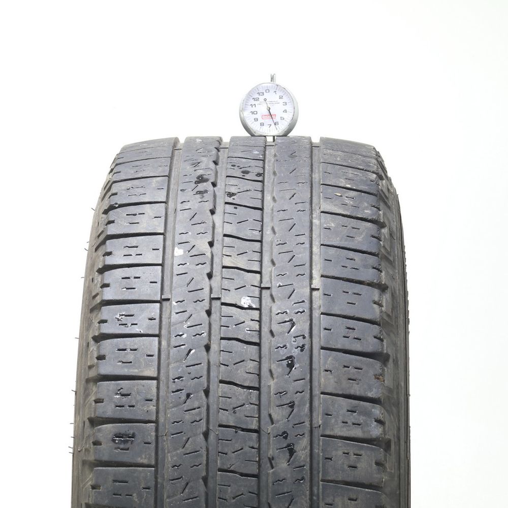 Used LT 265/60R20 Goodyear Wrangler Fortitude HT 121/118R E - 6/32 - Image 2