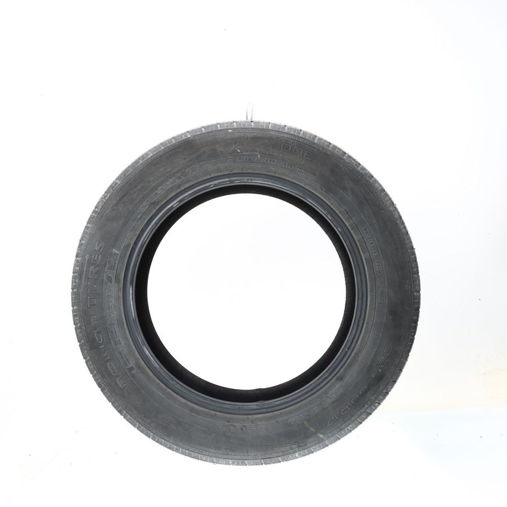 Used 225/60R17 Nokian One 99H - 5.5/32 - Image 3