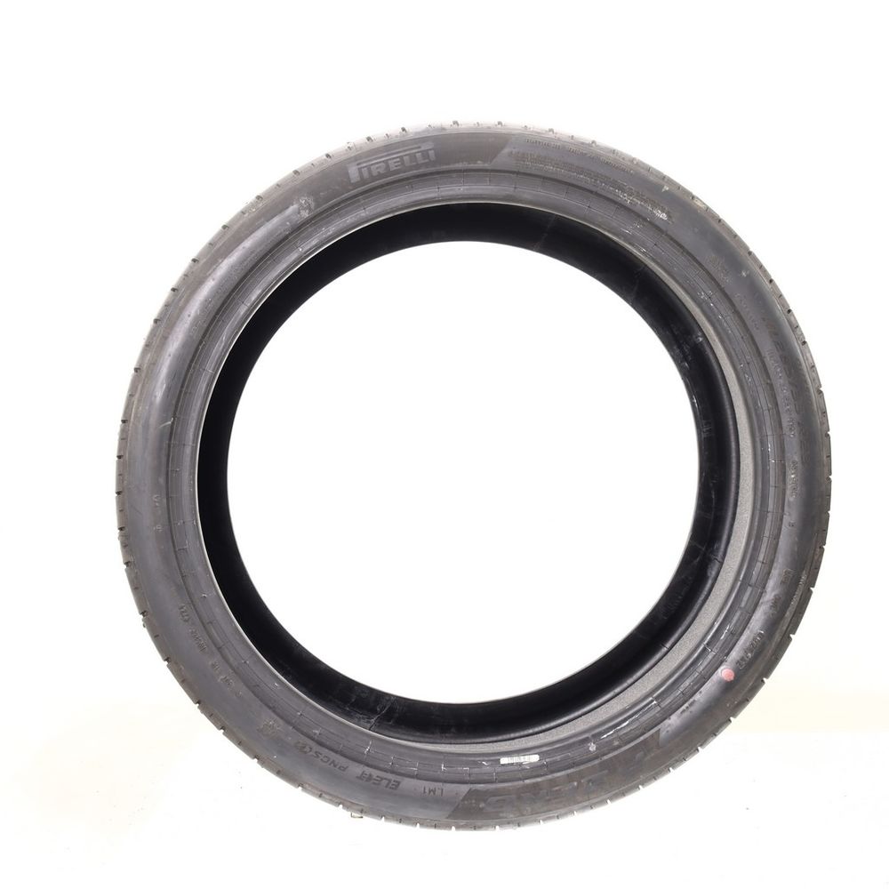 Driven Once 285/35R23 Pirelli P Zero PZ5 LM1 Elect PNCS 110Y - 9/32 - Image 3
