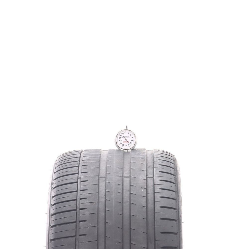 Used 285/35ZR18 Falken Azenis FK510 101Y - 5.5/32 - Image 2