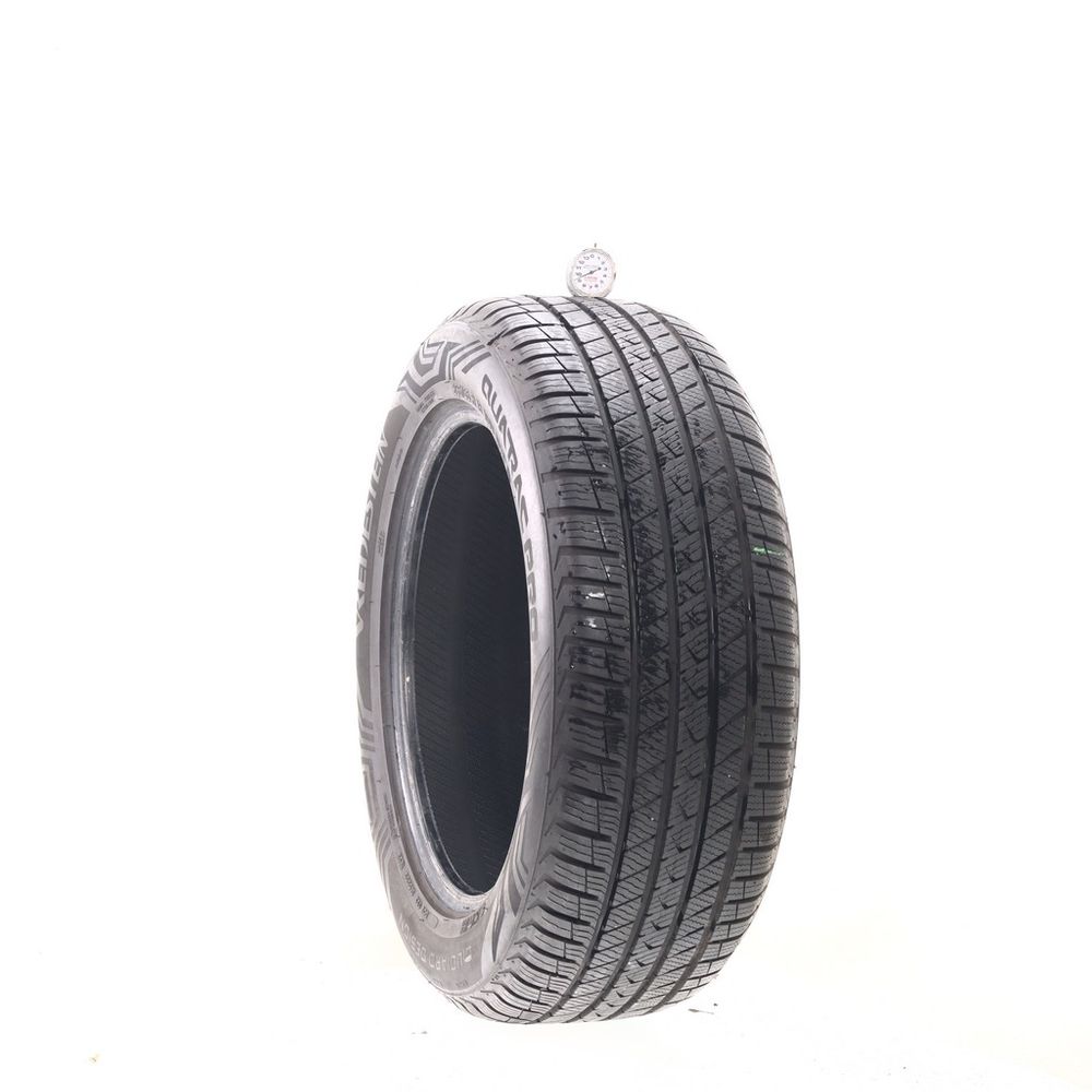 Used 235/55R18 Vredestein Quatrac Pro 104V - 9/32 - Image 1