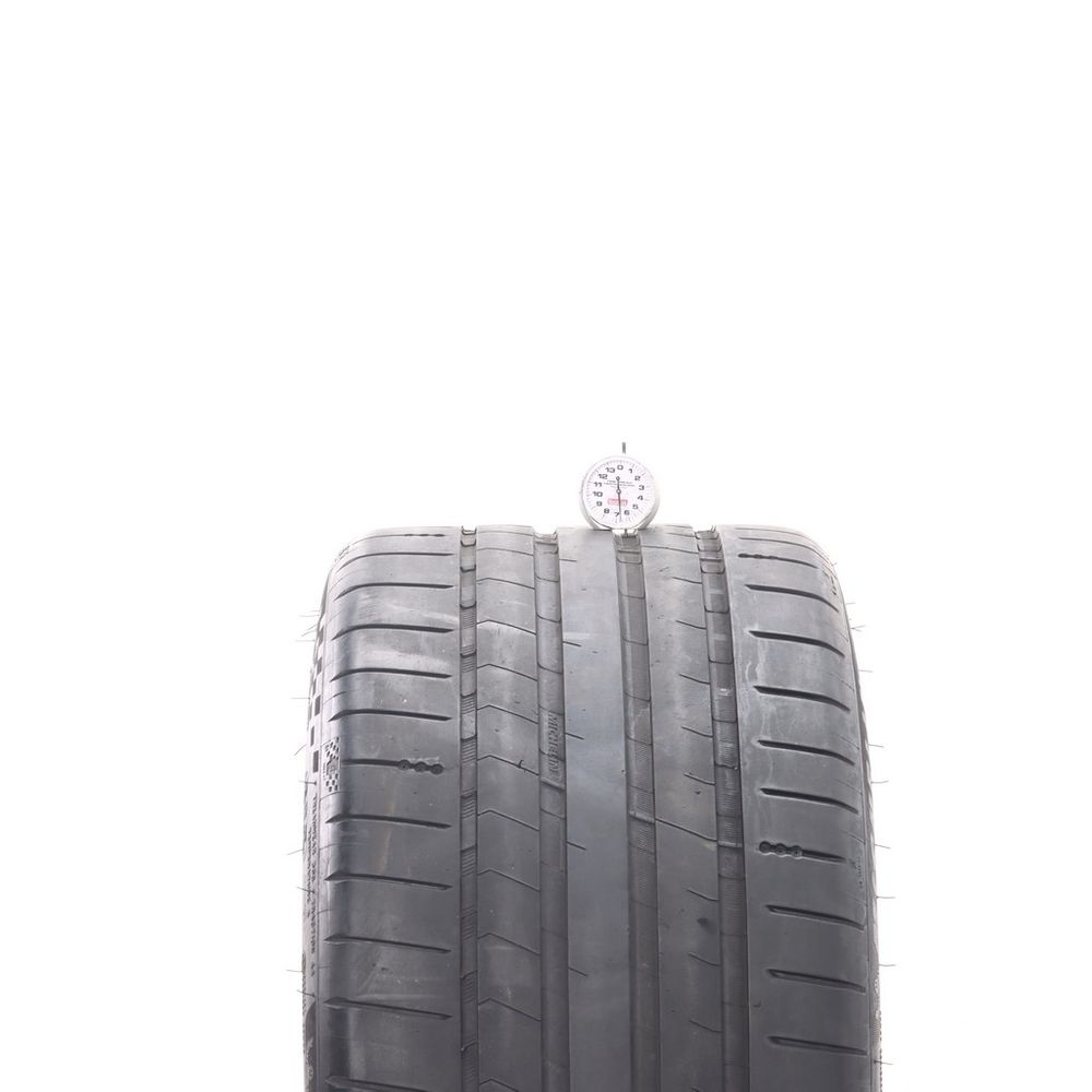 Used 325/30ZR21 Michelin Pilot Sport S 5 AML Acoustic 108Y - 6.5/32 - Image 2
