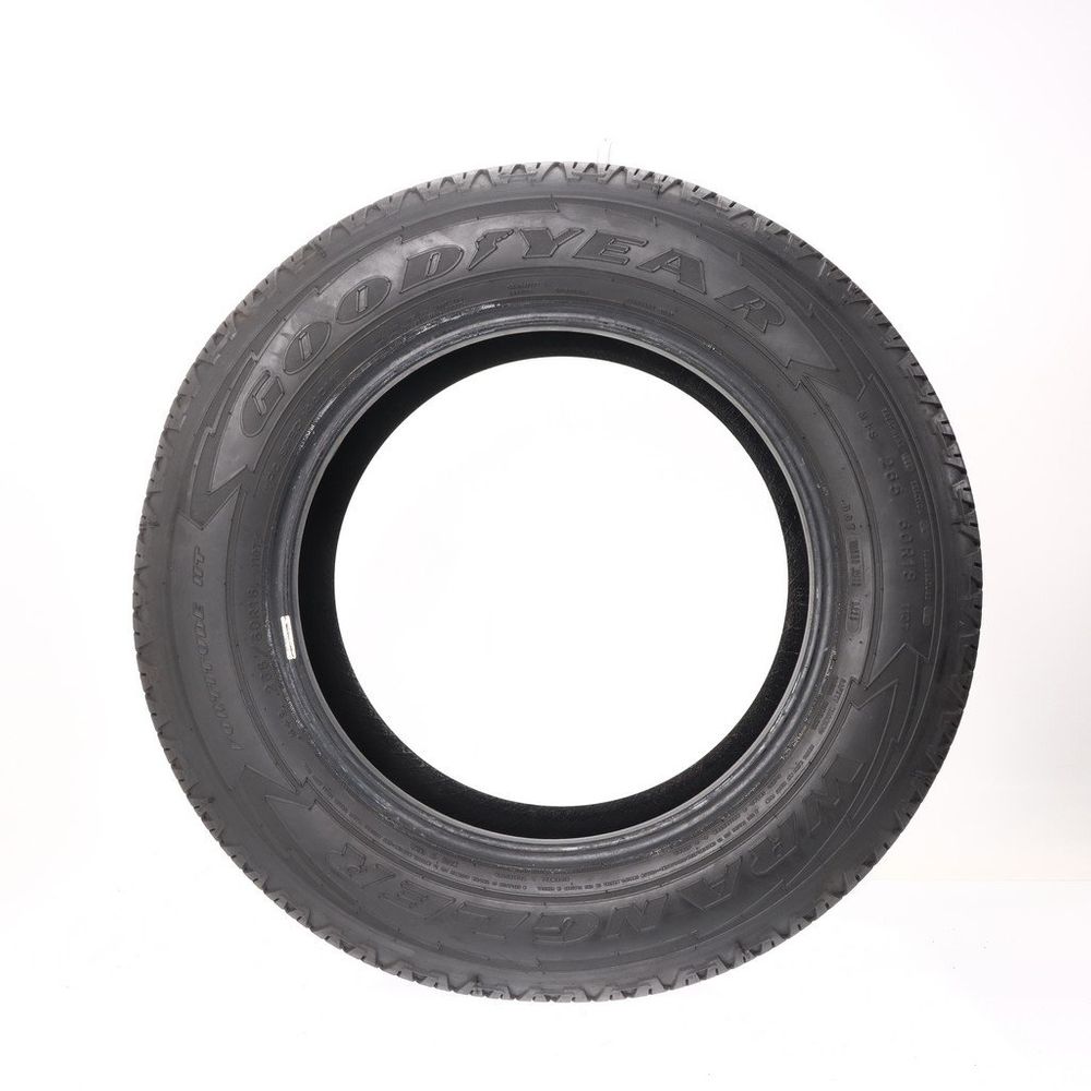 Used 265/60R18 Goodyear Wrangler Fortitude HT 110T - 9/32 - Image 3