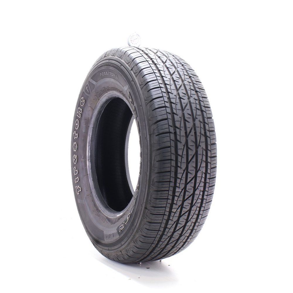 Set of (2) Used 255/70R16 Firestone Destination LE2 109T - 9-9.5/32 - Image 4